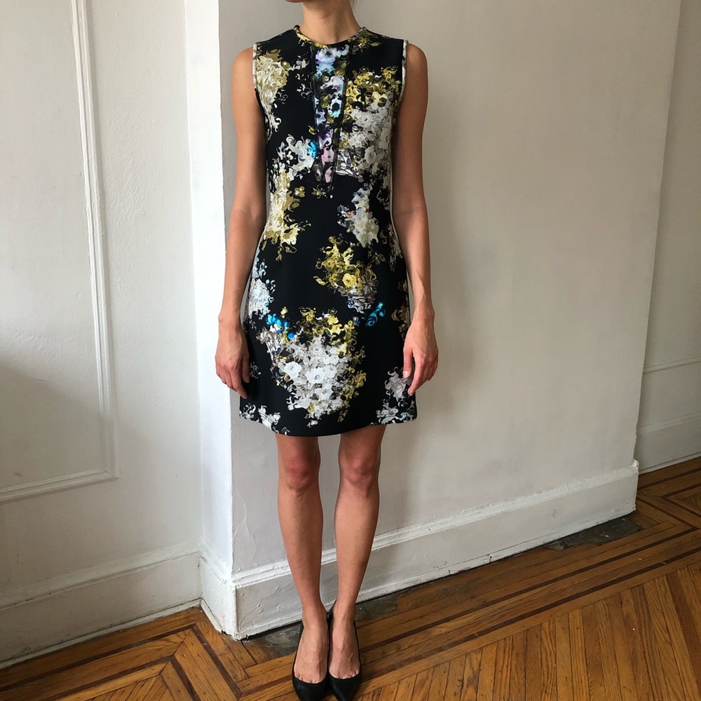 Cyntia Rowley flower dress